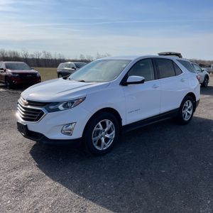 CHEVROLET EQUINOX LT - 1