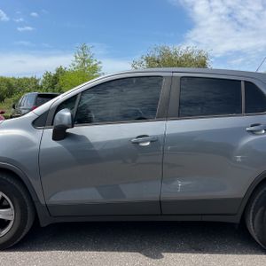 CHEVROLET TRAX LS - 4