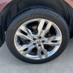 2012 FORD EDGE SEL — миниатюра 19