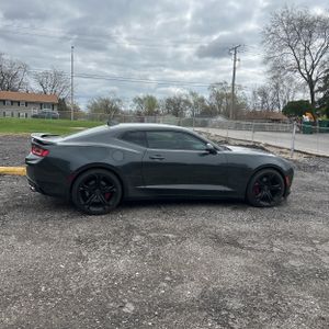 CHEVROLET CAMARO SS - 10