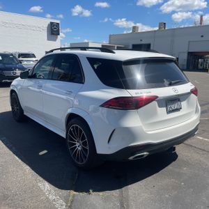 MERCEDES-BENZ GLE - 5