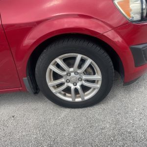 صورة مصغرة 20 لـ 2016 Chevrolet SONIC LT AUTO