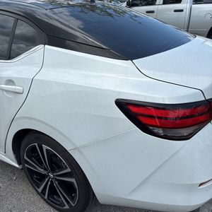 2021 Nissan SENTRA SR — миниатюра 57