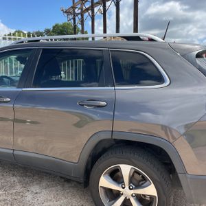 2021 JEEP CHEROKEE HIGH ALTITUDE — фото 6