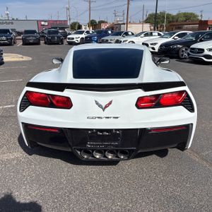 CHEVROLET CORVETTE - 7