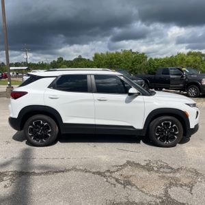 CHEVROLET TRAILBLAZER LT - 10