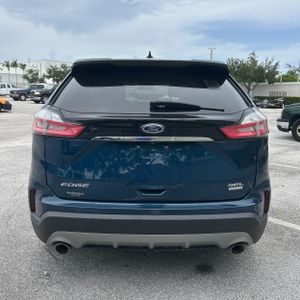 2020 FORD EDGE SEL 照片 7