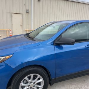 CHEVROLET EQUINOX LT - 2