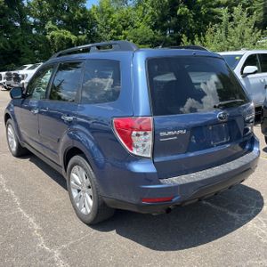 2012 Subaru FORESTER 2.5X PREMIUM — фото 7