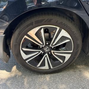2016 Honda CIVIC EX-L — миниатюра 19