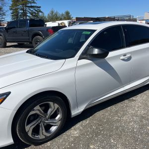 HONDA ACCORD EX-L - 2