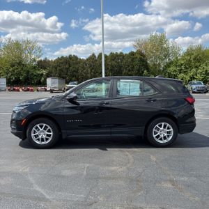 CHEVROLET EQUINOX LS - 3