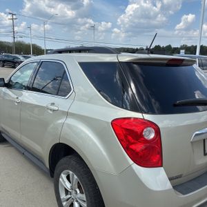 CHEVROLET EQUINOX LT - 6