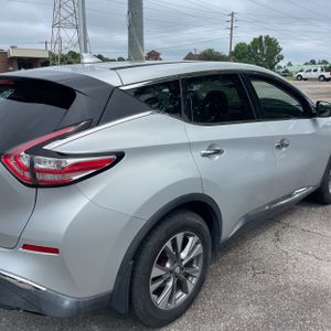 2018 Nissan MURANO S 照片 9