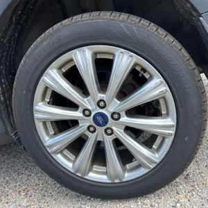 2018 FORD ESCAPE TITANIUM — миниатюра 18