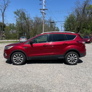 FORD ESCAPE TITANIUM - 3