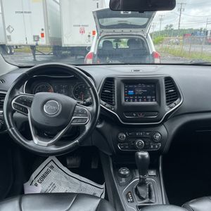 2019 JEEP CHEROKEE LATITUDE PLUS — миниатюра 36