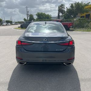 LEXUS ES 350 LUXURY - 7