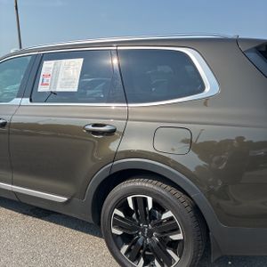 صورة 6 لـ 2024 KIA TELLURIDE SX