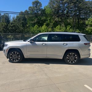 JEEP GRAND CHEROKEE L OVERLAND - 3