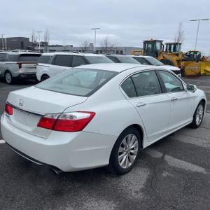 HONDA ACCORD EX - 8