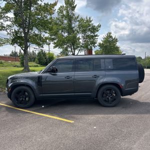 2023 LAND Rover DEFENDER 130 FIRST EDITION 照片 3