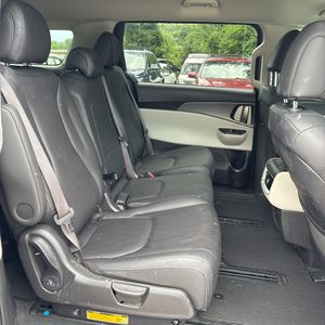 2024 KIA CARNIVAL LX — миниатюра 34