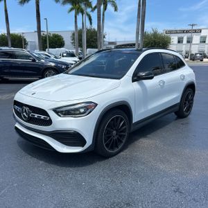 صورة 1 لـ 2021 Mercedes-BENZ GLA