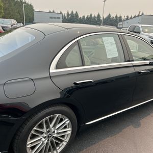 2022 Mercedes-BENZ S-CLASS 照片 9