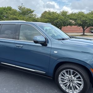2026 Cadillac ESCALADE LUXURY thumbnail 13