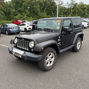 صورة 1 لـ 2015 JEEP WRANGLER SAHARA