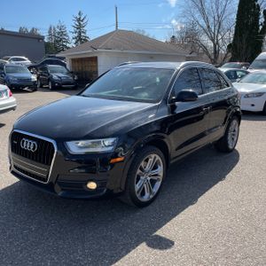 AUDI Q3 2.0T PREMIUM PLUS - 1