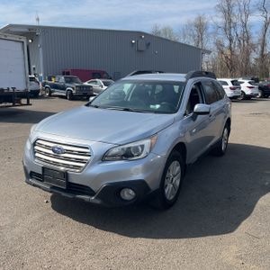 SUBARU OUTBACK 2.5I PREMIUM - 1