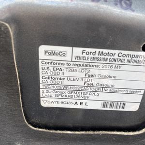 2016 FORD ESCAPE TITANIUM 缩略图 49