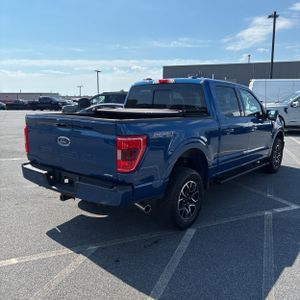 2023 FORD F-150 XLT 照片 8