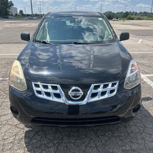 2012 Nissan ROGUE S — миниатюра 53