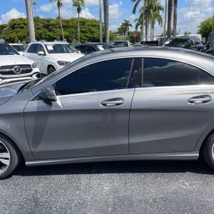 MERCEDES-BENZ CLA - 4