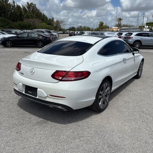 MERCEDES-BENZ C-CLASS - 8