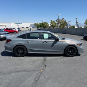 HONDA CIVIC SPORT - 10