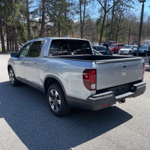 HONDA RIDGELINE RTL - 5
