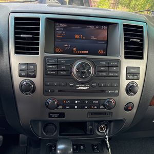 2008 Nissan ARMADA LE — миниатюра 39