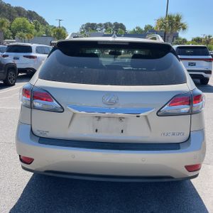 LEXUS RX 350 BASE - 7