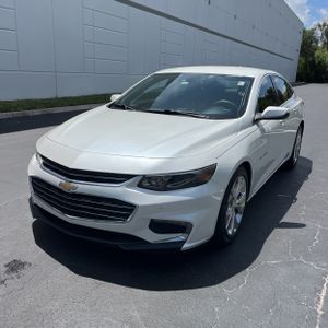 CHEVROLET MALIBU PREMIER - 1