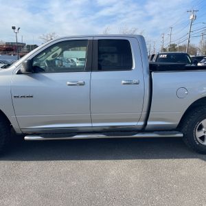 DODGE RAM 1500 SLT - 4