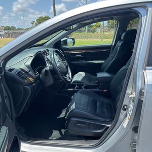 2020 Honda CR-V EX-L — миниатюра 31