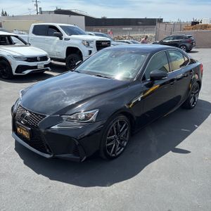 LEXUS IS 200T BASE - 1