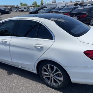 MERCEDES-BENZ C-CLASS - 6