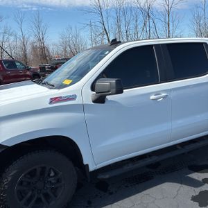 CHEVROLET SILVERADO 1500 RST - 2