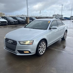 AUDI A4 PREMIUM PLUS - 1
