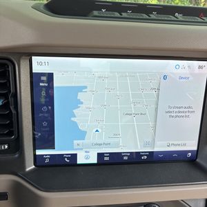 2024 FORD BRONCO WILDTRAK — миниатюра 38